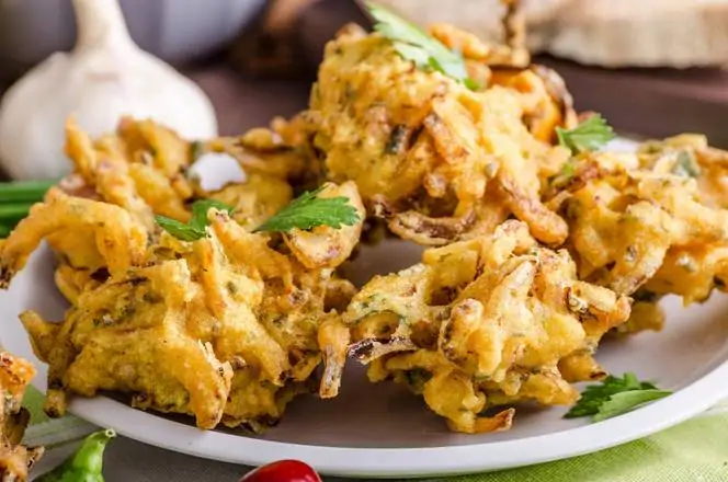 Onion Pakoda