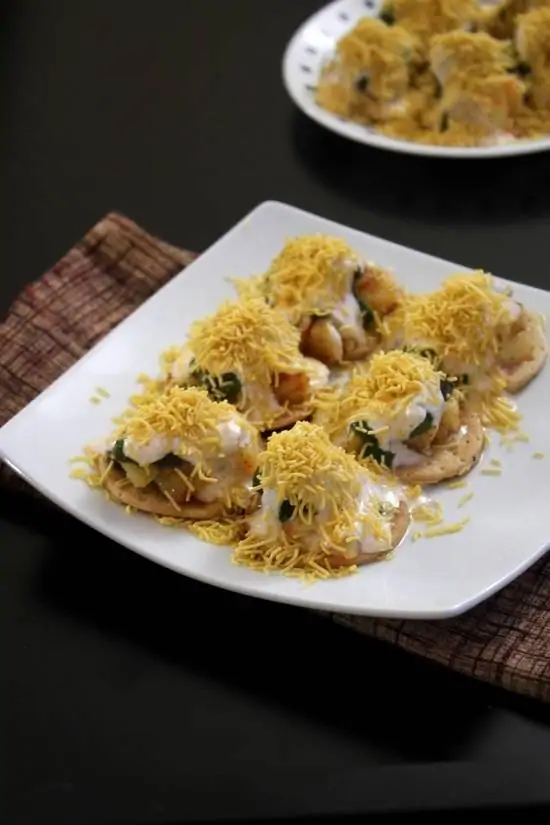 Papri Chaat